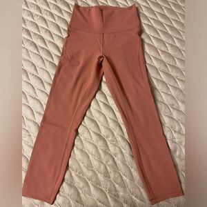 Lululemon Wunder Training Leggings